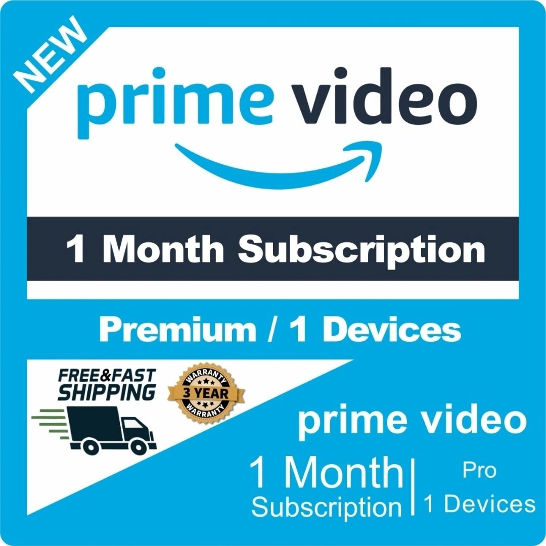 Amazon Prime Video