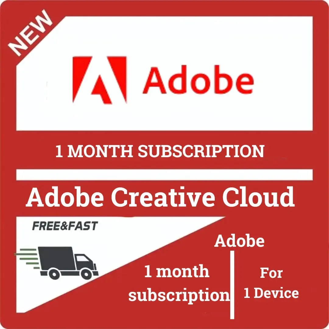 Adobe Creative Cloud
