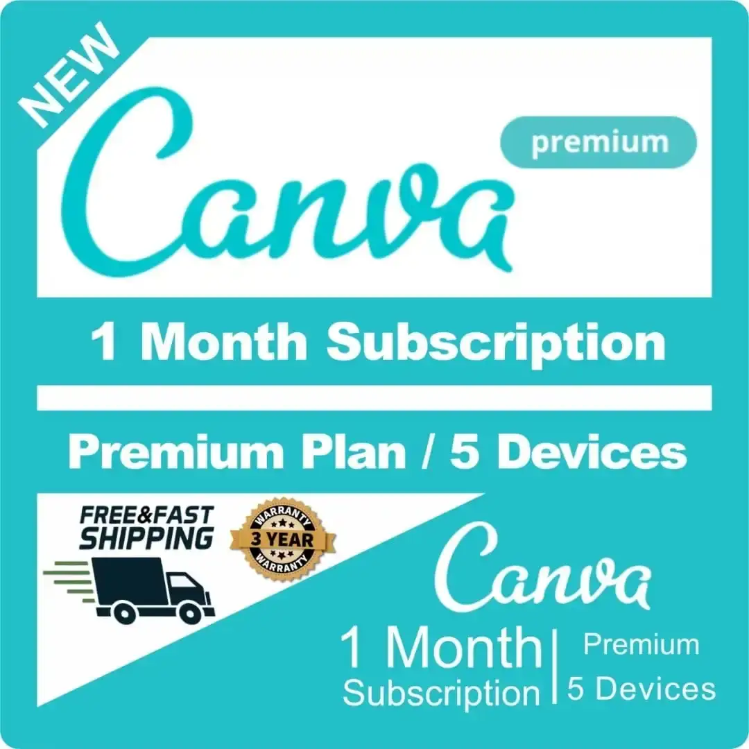 Canva Pro | All Features