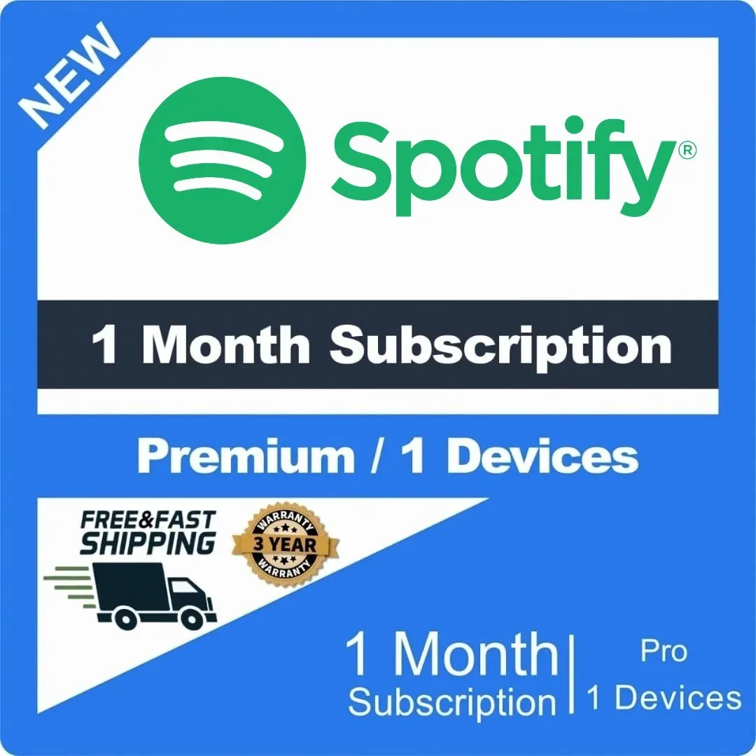 Spotify | Premium Private Account | Pakistan's Cheapest Price