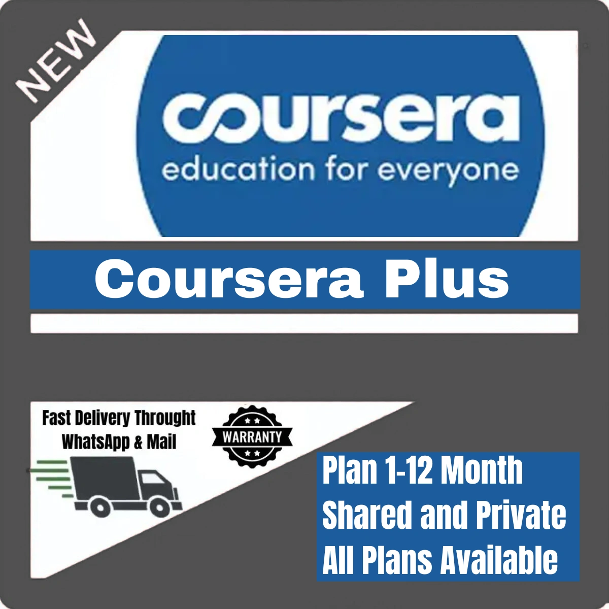 Coursera Plus | Unlimited Access to 7000+ Courses 