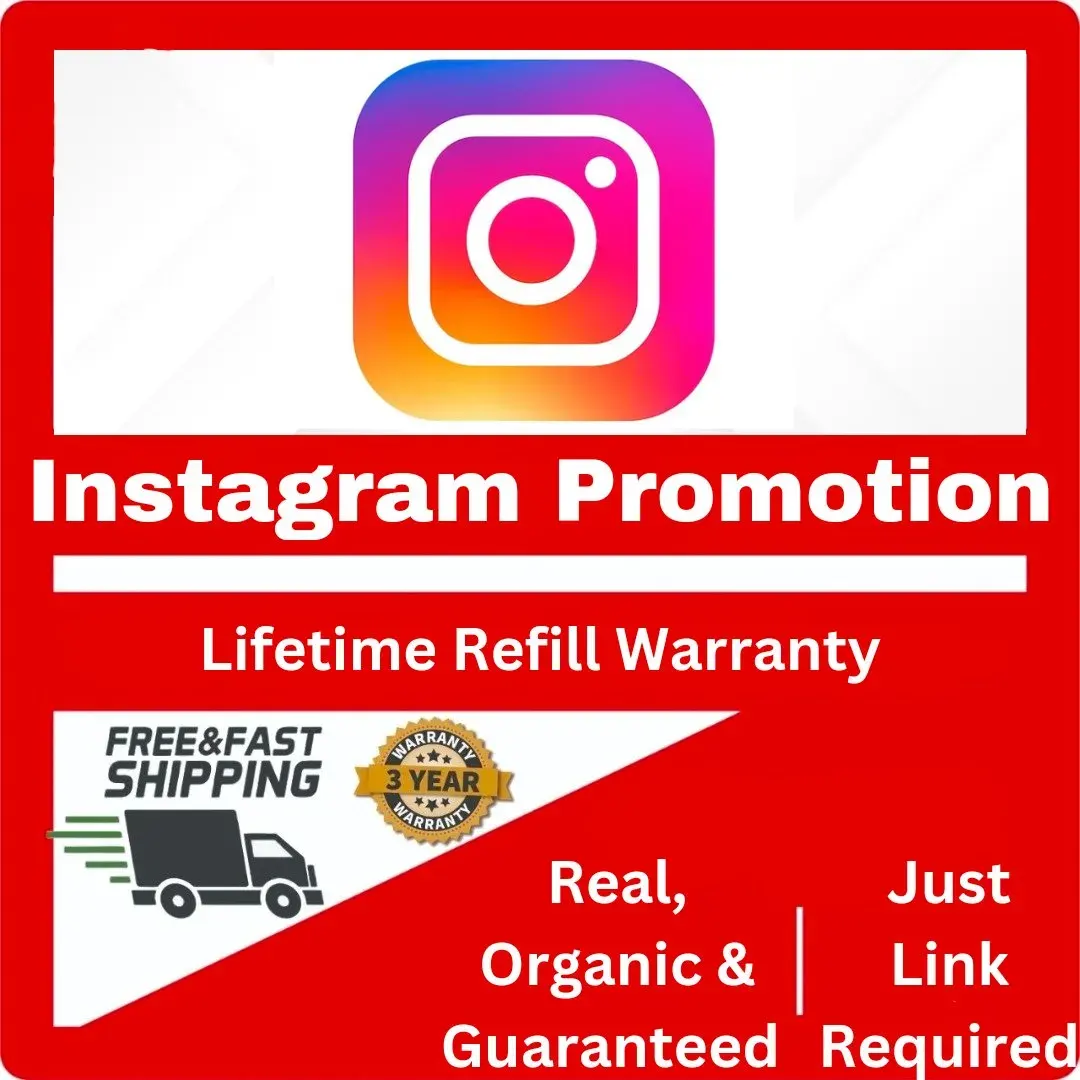 Instagram Promotion