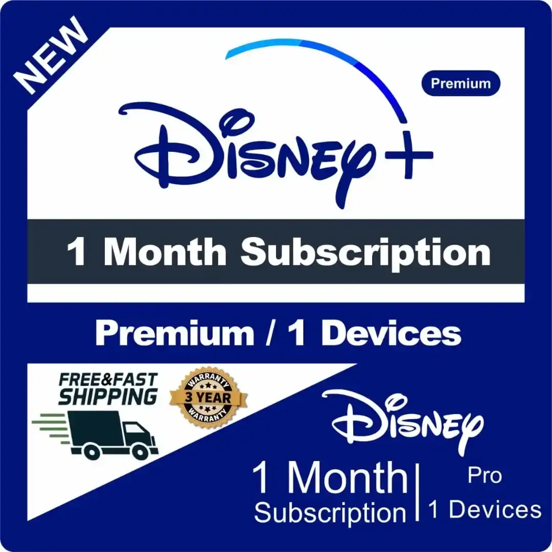 DISNEY+ | With VPN